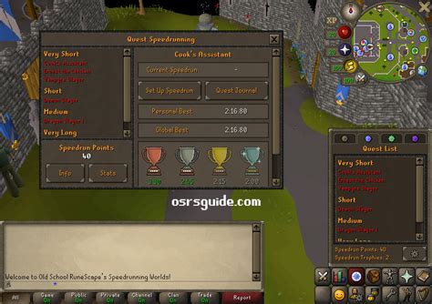 osrs quests|Iba pa.